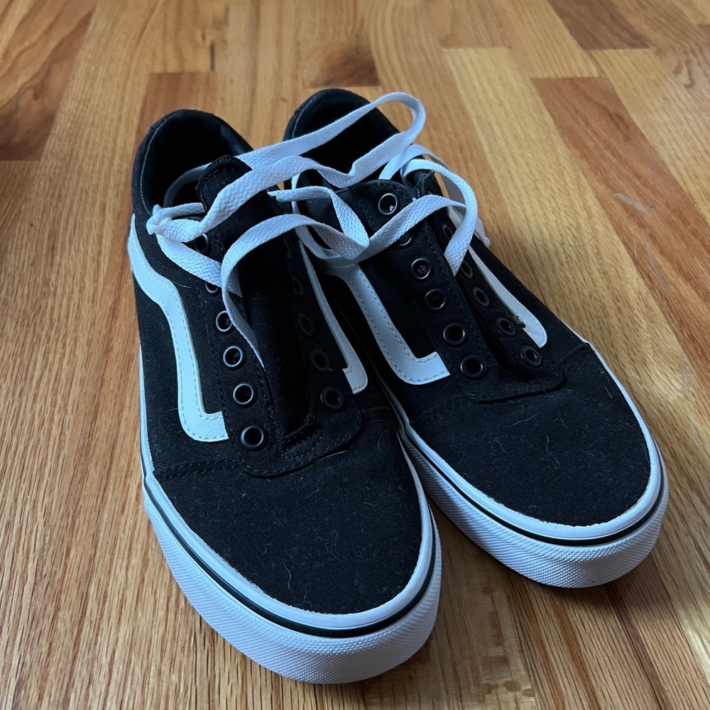 Vans.